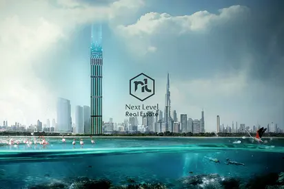 Full Cash 30% Discount | Private Pool | Burj Khalifa Views | Special 30/70 PP