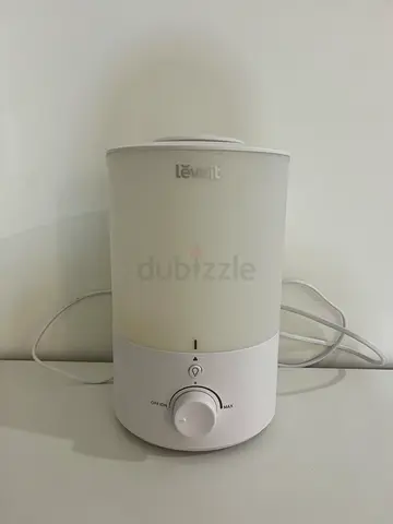 Levoit Dual 150 3L Cool Mist Humidifier – White