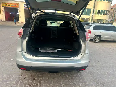 2015 Nissan ROGUE — фото 9