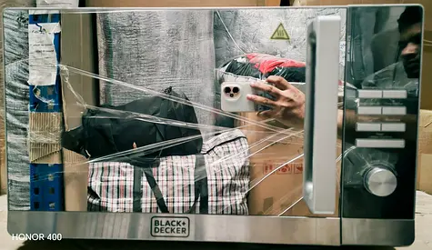 Micro oven