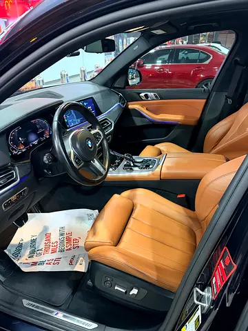 BMW X5 xDrive40i M Sport, миниатюра 8