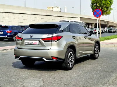 صورة 8 لـ 2020 Lexus RX-SERIES