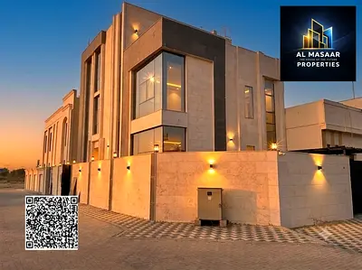 بسعر شامل كهرباء ومياء وتكيفات استلم فيلتك جاهزه للسكن تملك حر لجميع الجنسيات السعر قابل للتفاوض