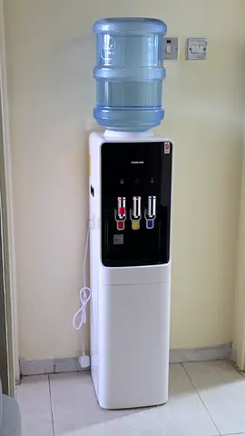 Nikai Water Dispenser with Hot, Cold and Normal Water Options