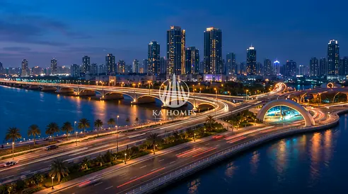 🔥 Sea, Dubai & Freehold Ownership — All in One Investment Opportunity