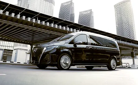 صورة مصغرة 19 لـ 2025 Mercedes-BENZ V-CLASS