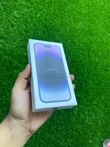 iPhone 14pro Brand New 256GB 1 year warranty Delivery free