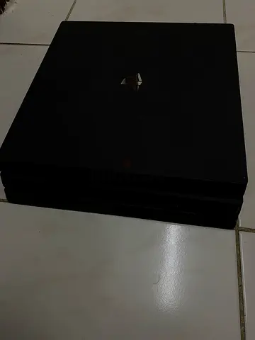 Ps4 pro 1TB