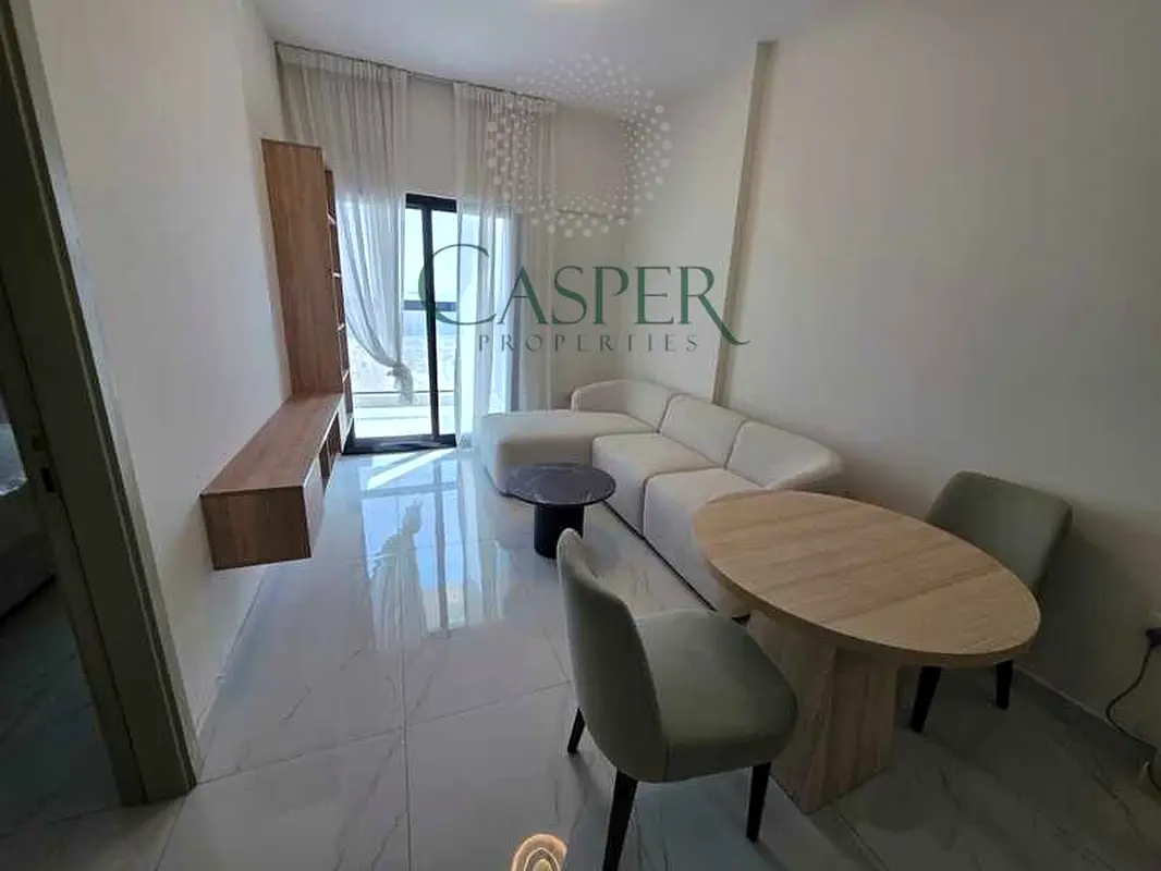 Fully Furnished | 1BR Apartment | Equiti Gates