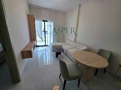 Fully Furnished | 1BR Apartment | Equiti Gates