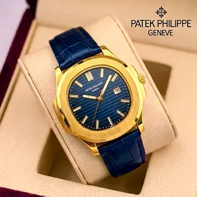 Patek philippe premium mens quartz watch