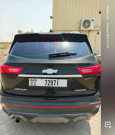 2023 Chevrolet CAPTIVA 照片 5