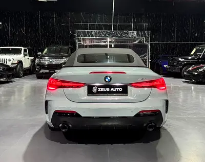 2026 BMW 4-SERIES 缩略图 7