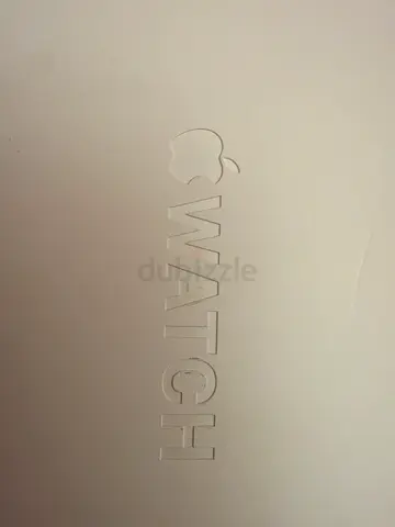 Apple Watch rose gold series 11