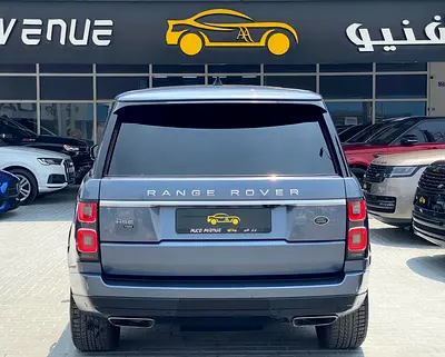 Land Rover Range Rover Vogue Supercharged, миниатюра 6