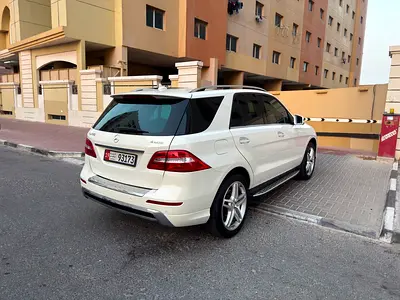 صورة 8 لـ 2013 Mercedes-BENZ M-CLASS