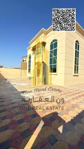 five master bedrooms villa for yearly rent at AlRaqayeb area