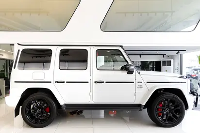 2025 Mercedes-BENZ G-CLASS — миниатюра 7