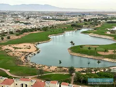 Studio for Rent Al Hamra Village - Lagoon View - Fully Furnished