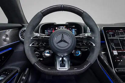 2025 Mercedes-BENZ AMG 照片 12