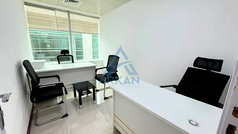 Office for Rent in Port Saeed | Easy access to Airport Road | 185 Sq Ft | AED 27,500| near Deira Clocktower