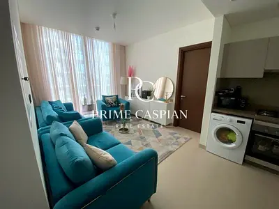 2BR Layout | Vacant | Furnished | Rare option