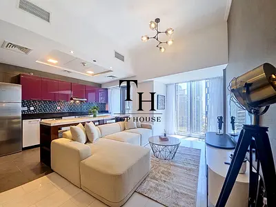 Prime Location | Marina View | High End Furniture