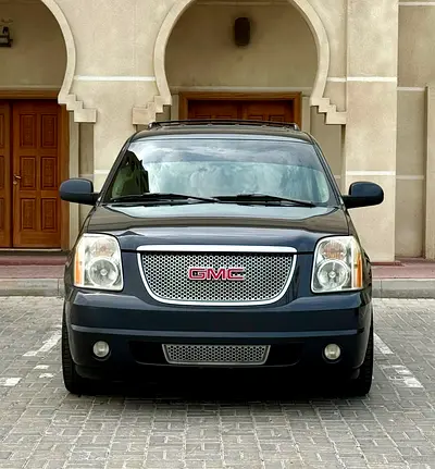 جي ام سي يوكن دينالي 2008 خليجي GMC Yukon Denali 2008 GCC Specs - Full Option