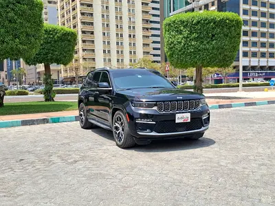 AED 3191/month | 2024 Jeep Grand Cherokee | GCC Specs | Ref#509045