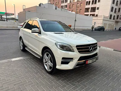 صورة 3 لـ 2013 Mercedes-BENZ M-CLASS