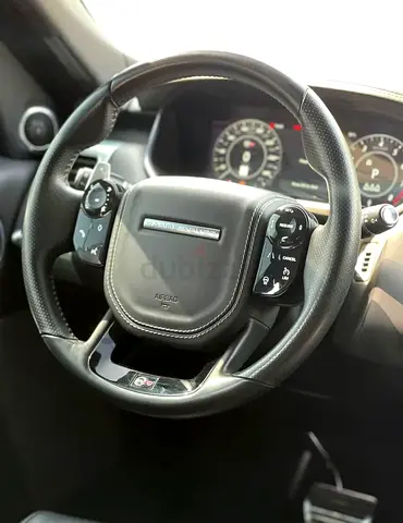 Land Rover Range Rover Sport SVR, миниатюра 3