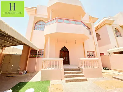 Luxury 6BR Villa Al Ramaqiya