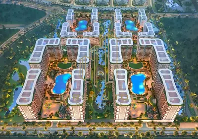 1 BR Spacious | Best Price | DLD Waiver | 0.25 Monthly | 50-50 PP | No Commission