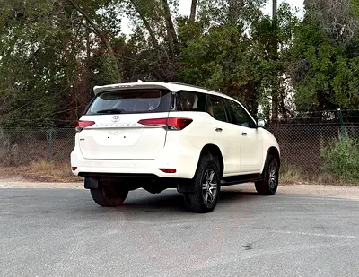 Toyota Fortuner EXR, миниатюра 7
