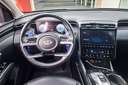 صورة 10 لـ 2022 Hyundai TUCSON