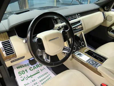 2019 LAND Rover RANGE ROVER 照片 4