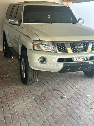 Reliable Nissan Patrol 2009 | GCC Specs | Well Maintained