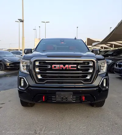 جى ام سى سييرا اربعة ابواب فل اوبشن خليجى تشيكات وكاله تحت الضمان