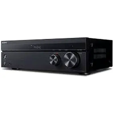 Sony AV Receiver Home Amplifier - Good Working Condition