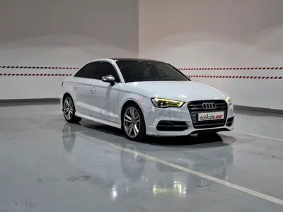 AED 1443/month | 2016 Audi S3 | GCC Specs | Ref#508367