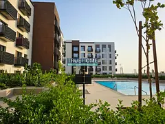 /Studio apartment for sale //Balcony/High ROi