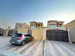 🇬🇧 For Rent | Luxury Villa in Al Rawda 1 – Ajman | 5 Master Bedrooms | 5,000 Sq. Ft.