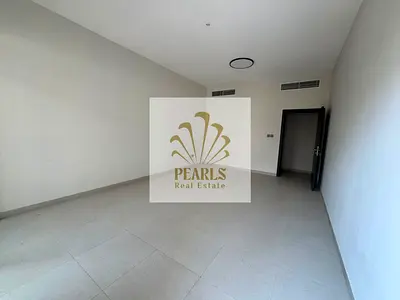 Annual Rent in Ajman - 1 Master Bedroom & Separate Hall in Al Hamidiya Near Ajman Court | First Tenant | Panoramic View | AED 45K