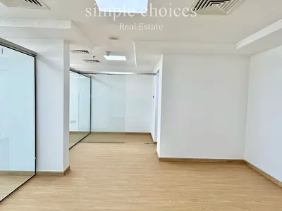 Premium Fitted Office | Panoramic Views | Chiller Free