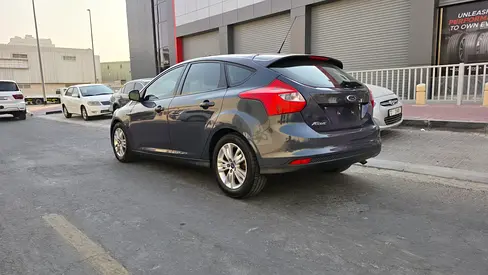 Well Maintained Ford Focus Trend 2013 | GCC Specs | Reliable Daily