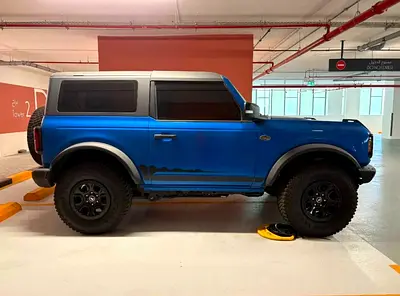 Ford Bronco Wildtrak, миниатюра 6
