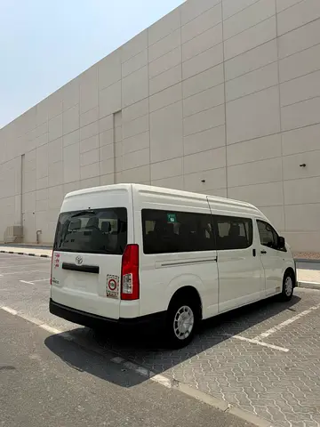 Toyota HiAce GLS, миниатюра 3