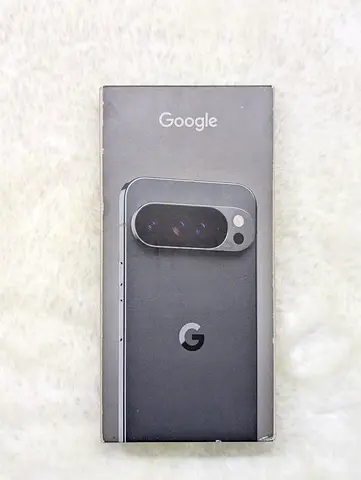 Google pixel 10 Pro Xl 512GB Box pack