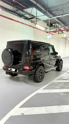 2019 Mercedes-Benz G-Class G 63 AMG - Japanese Specs - Pristine Condition