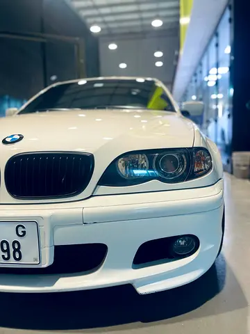 2002 BMW 3-SERIES 照片 6